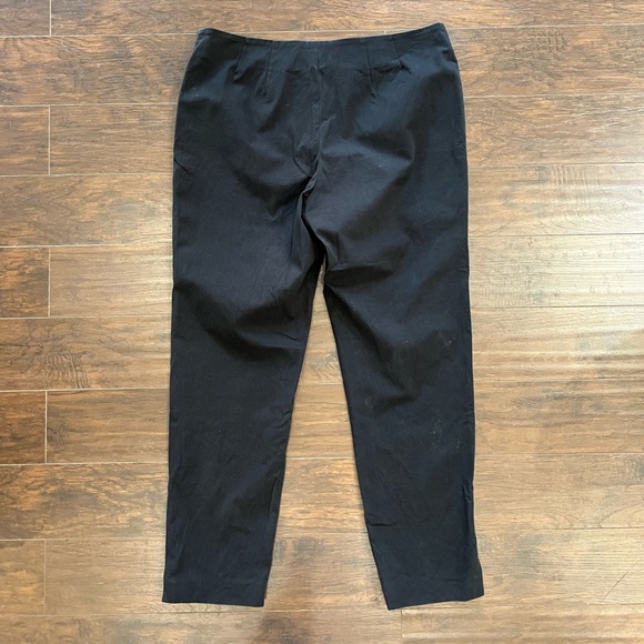 Brunello Cucinelli High rise stretch pants - Picture 2 of 2